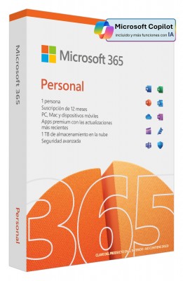 MICROSOFT 365 PERSONAL